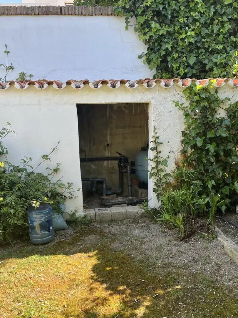 Swimming pool of Country homes for sale in Manilva  with Private garden, Terrace and Swimming Pool
