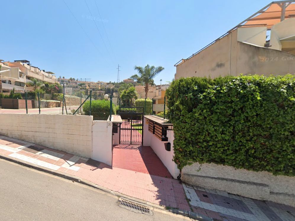 Vista exterior de Trastero de alquiler en Rincón de la Victoria