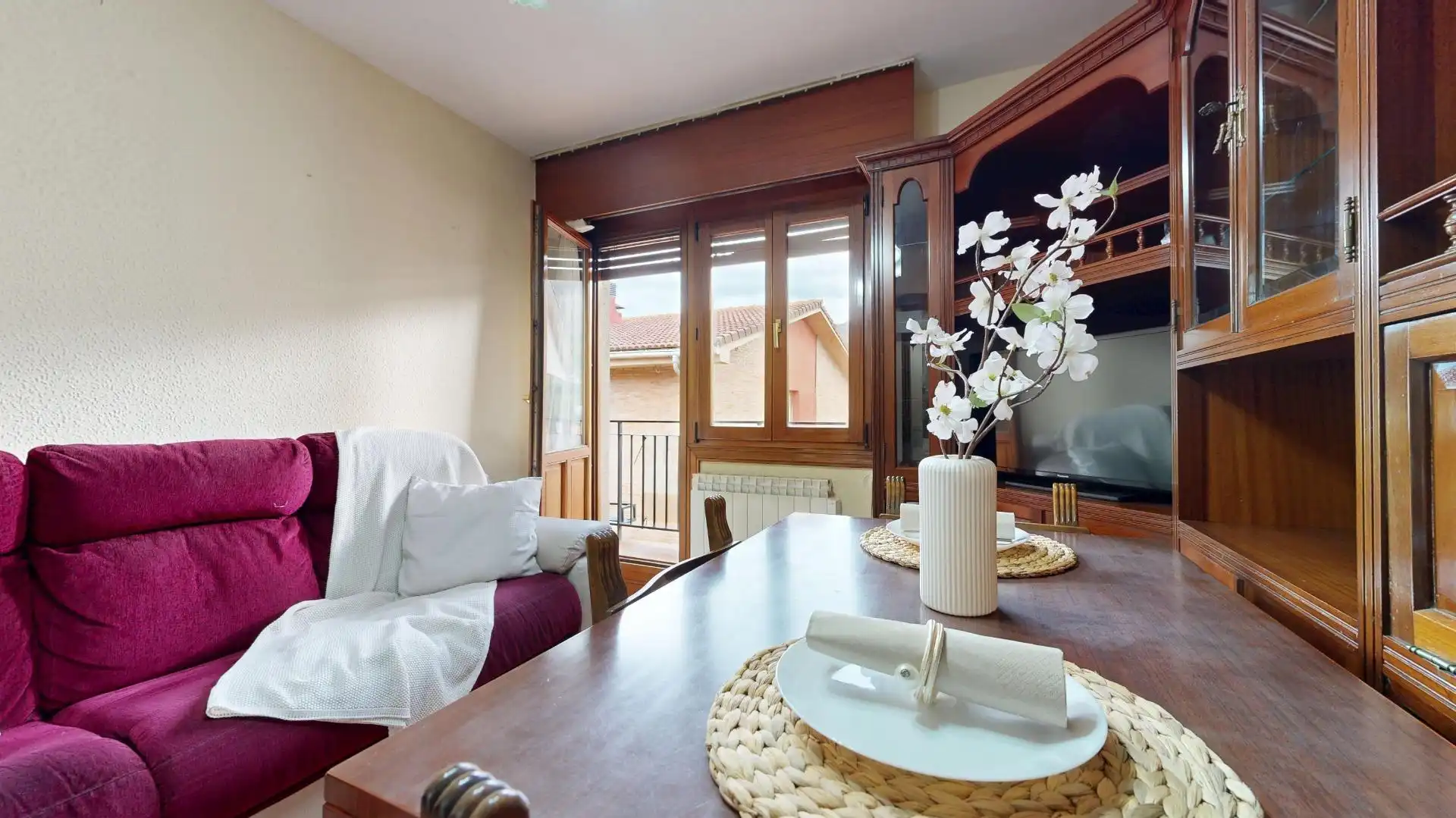 Piso con terraza en venta en Calle castillo, imagen 16
