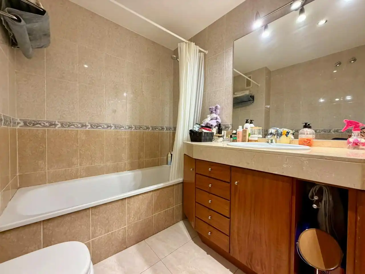 Bathroom of Flat for sale in Mas Rampinyo - Montcada Nova - Carrerada