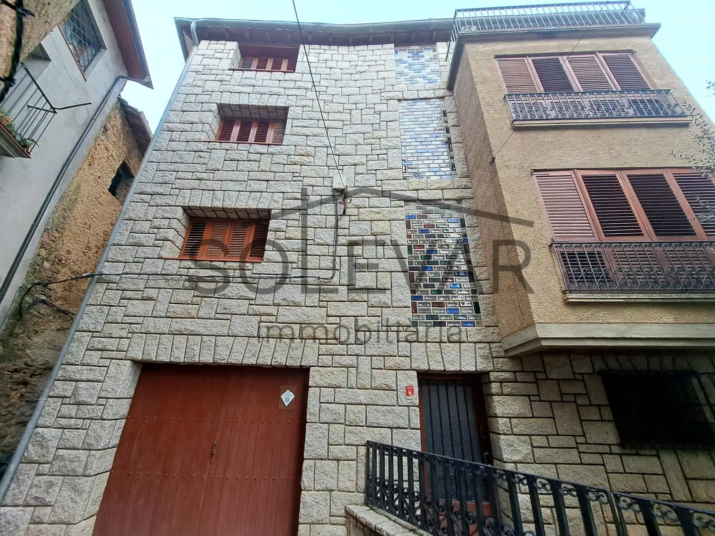 Vista exterior de Casa o chalet en venta en Talarn
