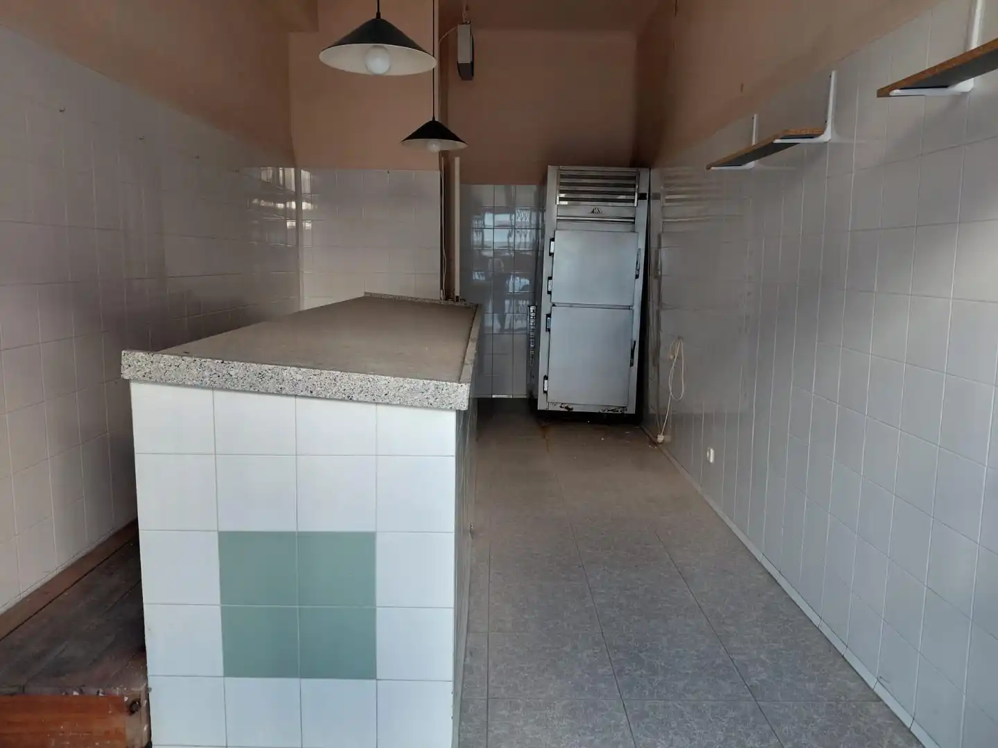 Cuina de Local de lloguer en Callús