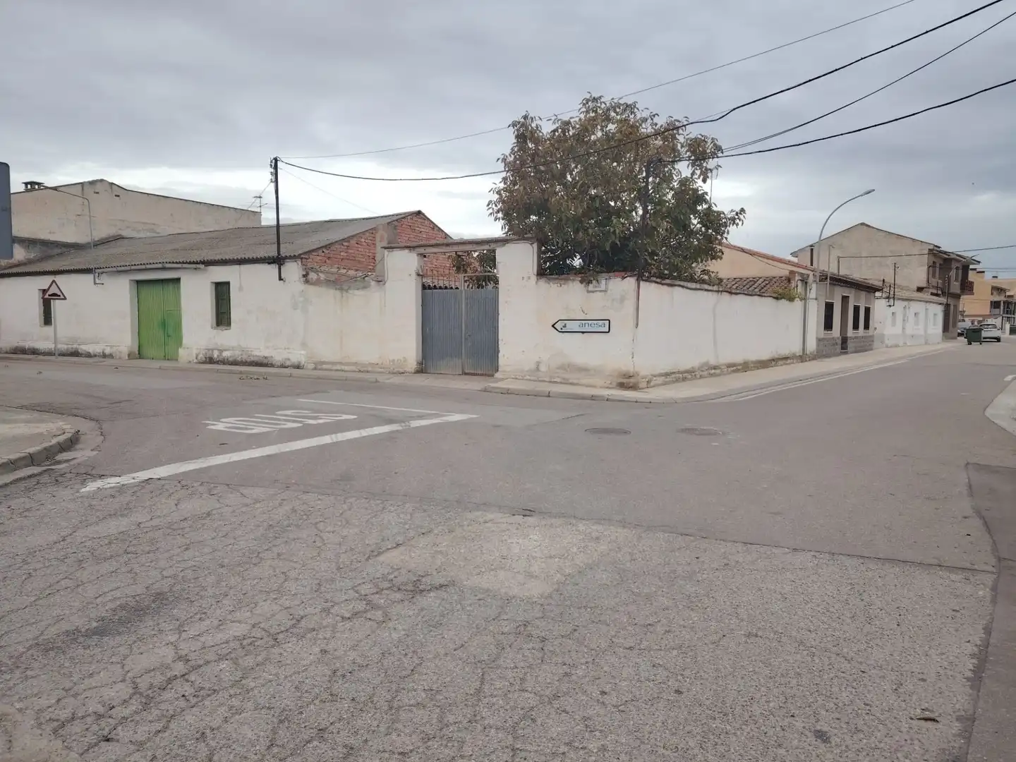 Vista exterior de Casa o chalet en venta en Nuez de Ebro con Calefacción, Jardín privado y Trastero