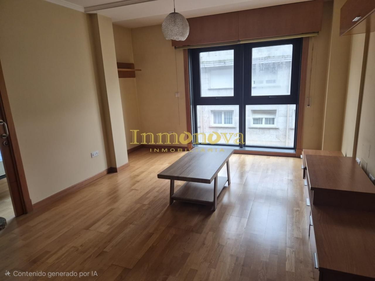 Living room of Apartment for sale in O Porriño    with Heating, Terrace and Storage room