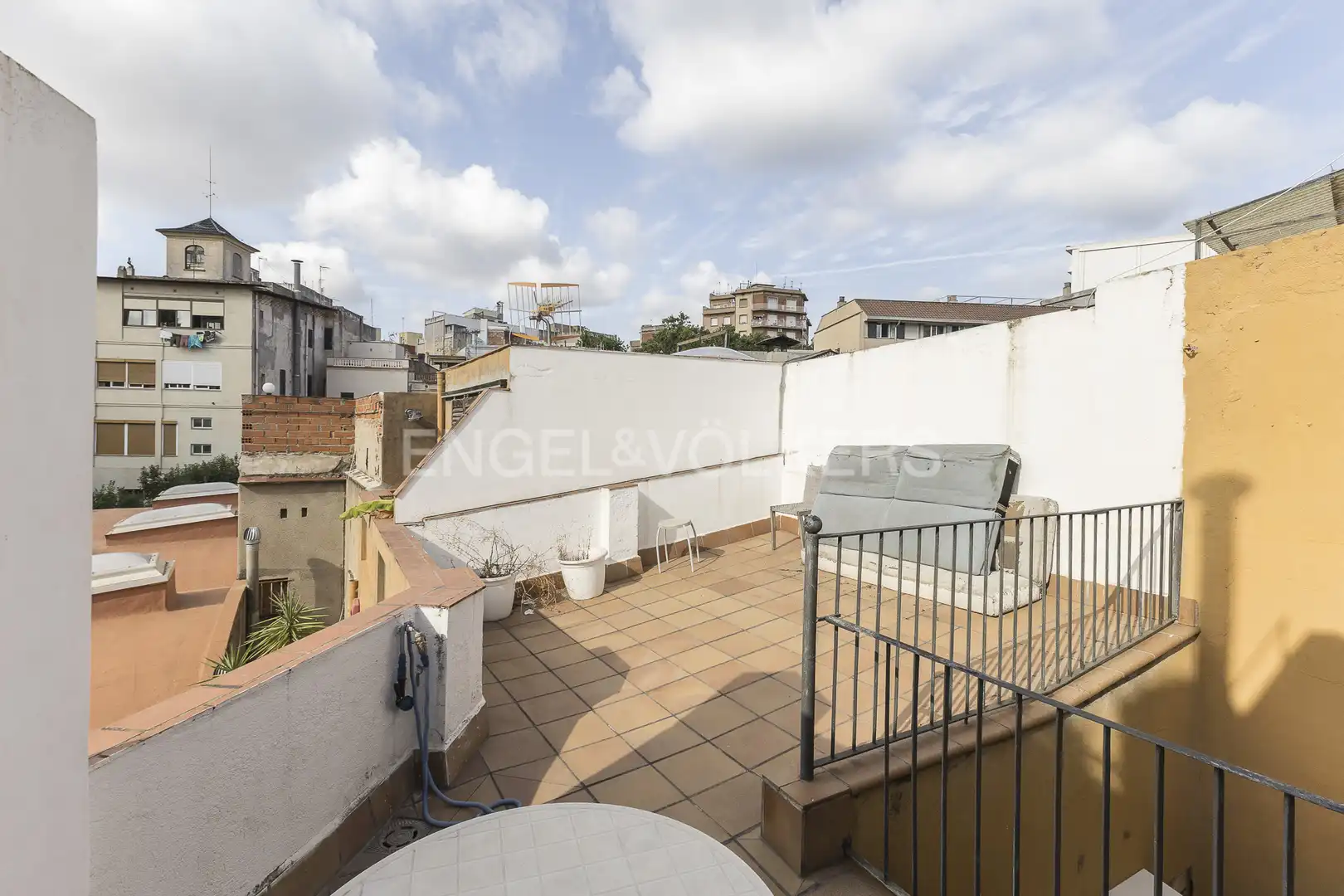 Terrace of Houses for sale in  Barcelona Capital  with Heating and Terrace