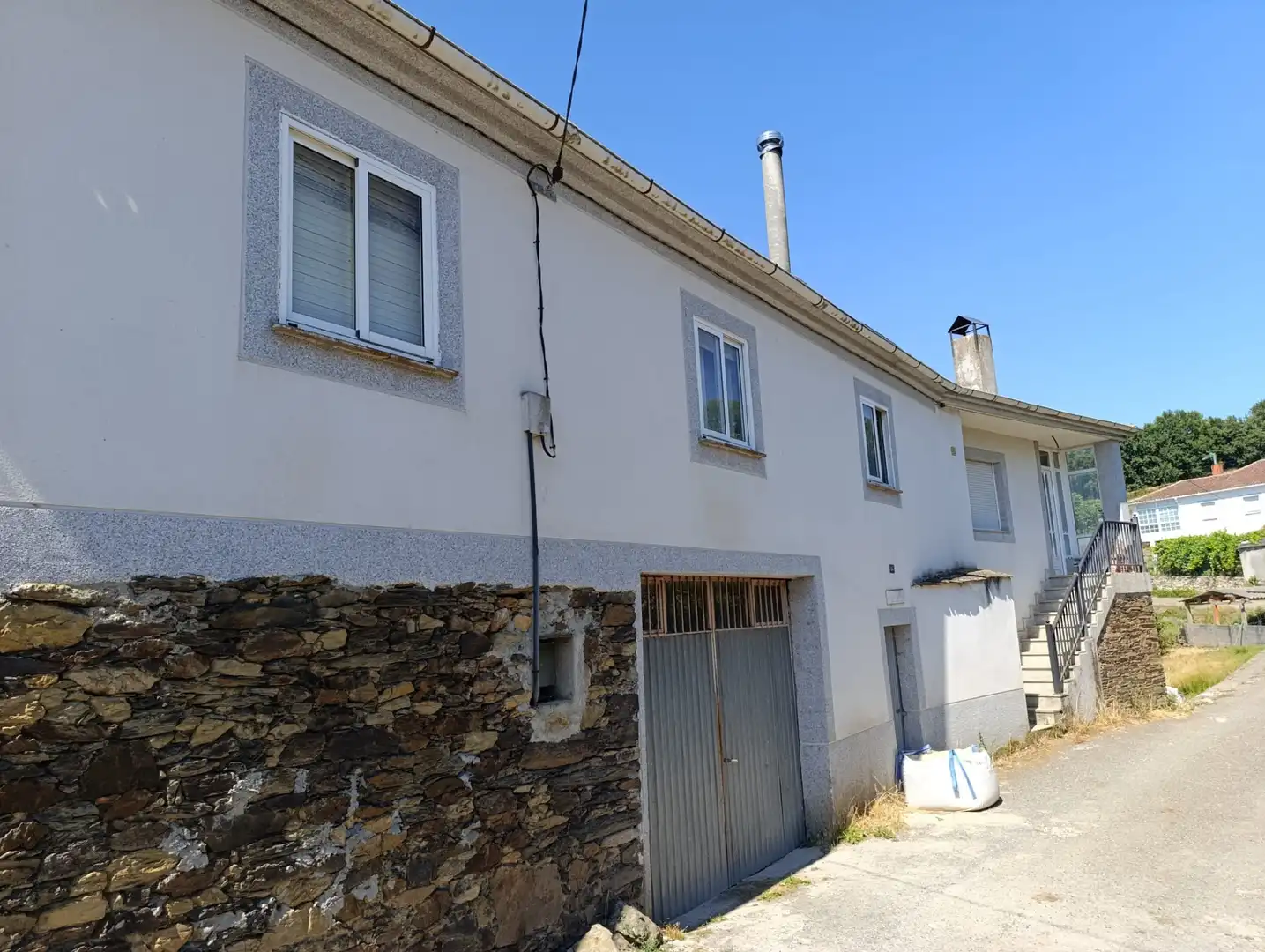 Casa rústica amb jardí en venda a O Saviñao, imagen 31