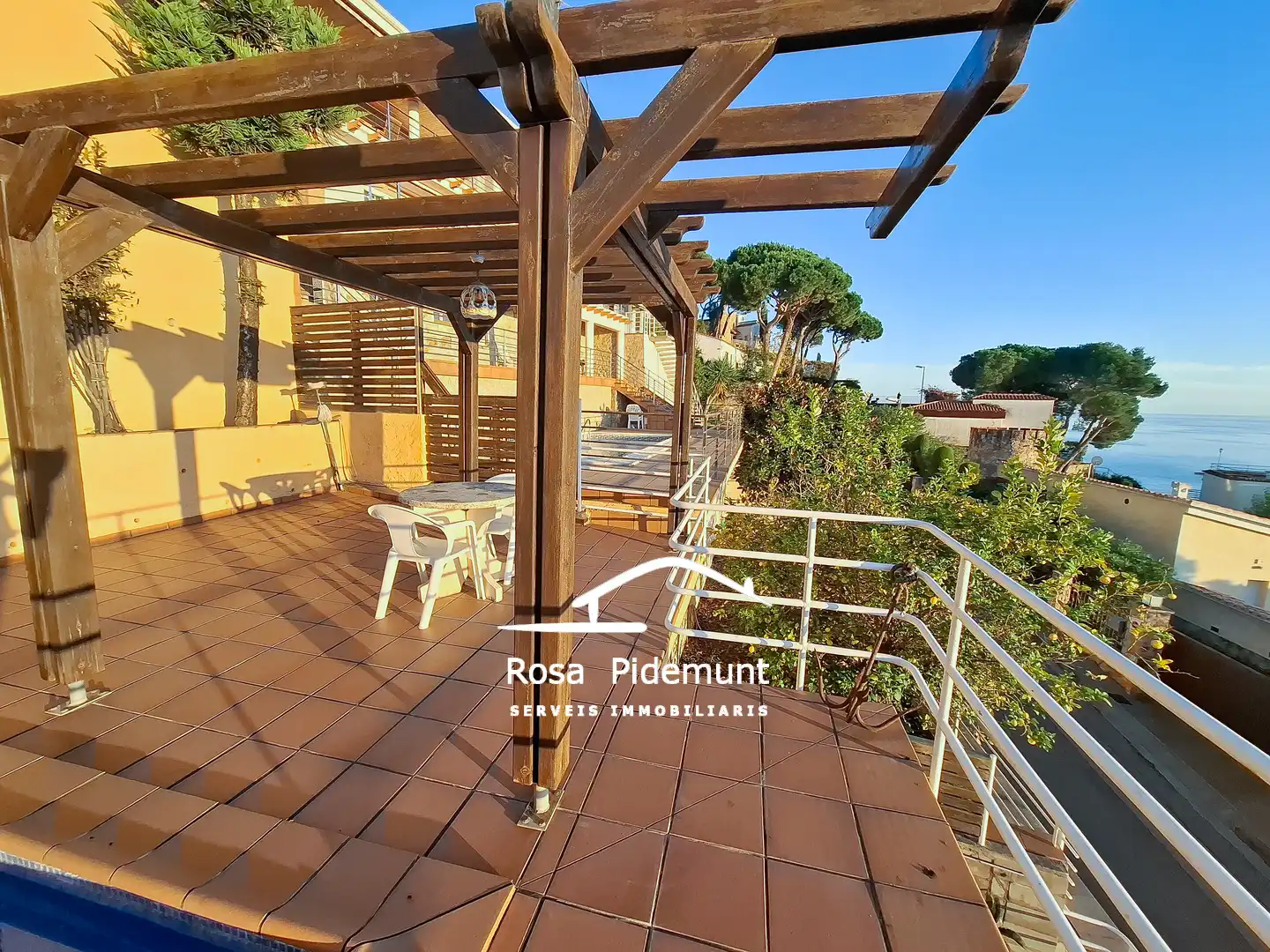 Casa o xalet en venda a Carrer Marià Fortuny, Santa Cristina - Sant Francesc