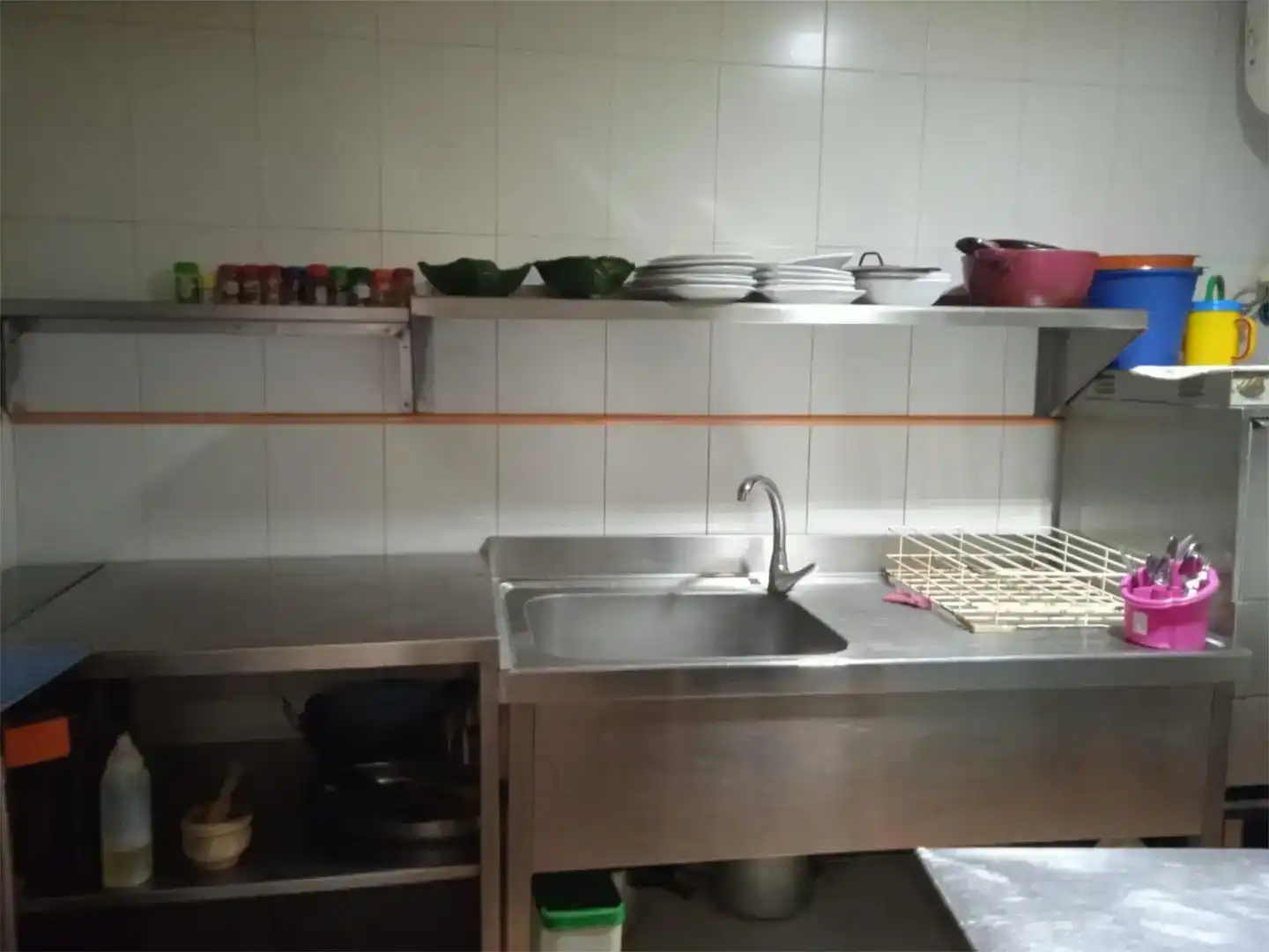 Cuina de Local en venda en La Fuente de San Esteban , Salamanca