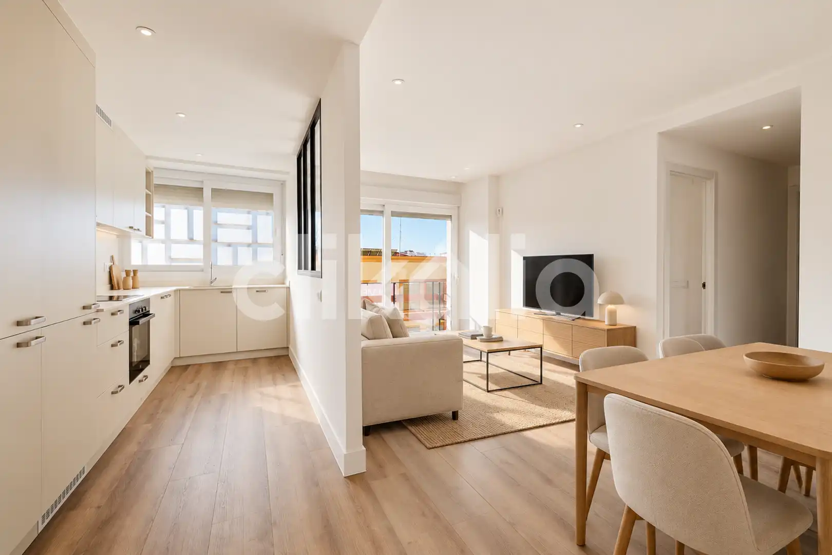Wohnung mit Terrasse zum Verkauf in Centro, imagen 2