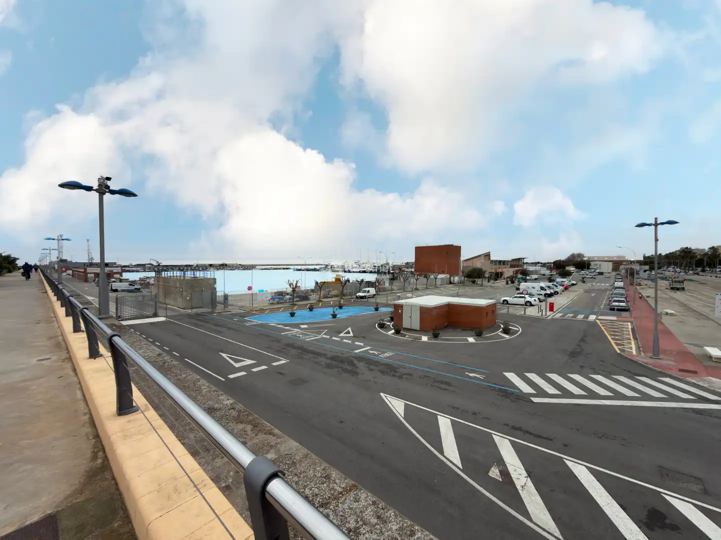 Parking of Industrial buildings for rent in Vilanova i la Geltrú