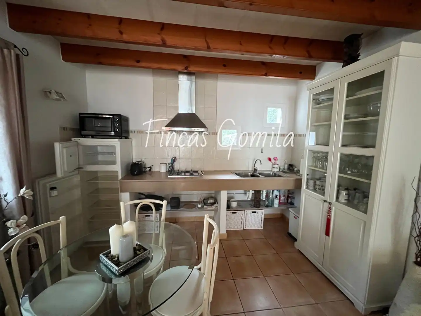 Casa con piscina in vendita a Sant Lluís - S'Ullestrar - Torret, imagen 36