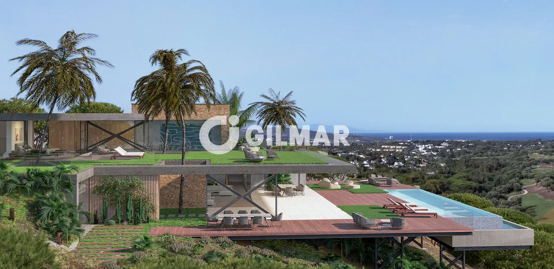 Wohnbaugrundstück zum Verkauf in Sotogrande Alto, imagen 3