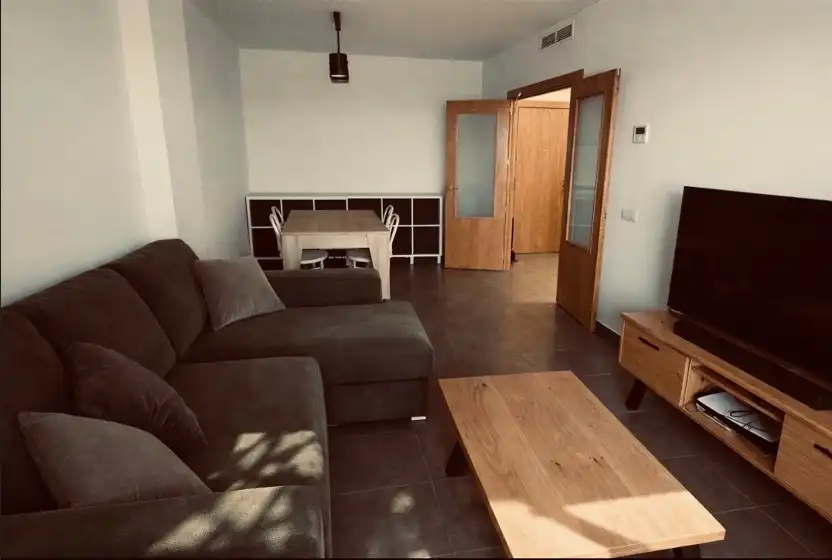 Living room of Flat for sale in Vinaròs  with Air Conditioner, Heating and Terrace
