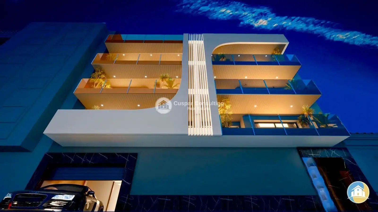 Apartament amb piscina en venda a Ramon y Cajal, imagen 25