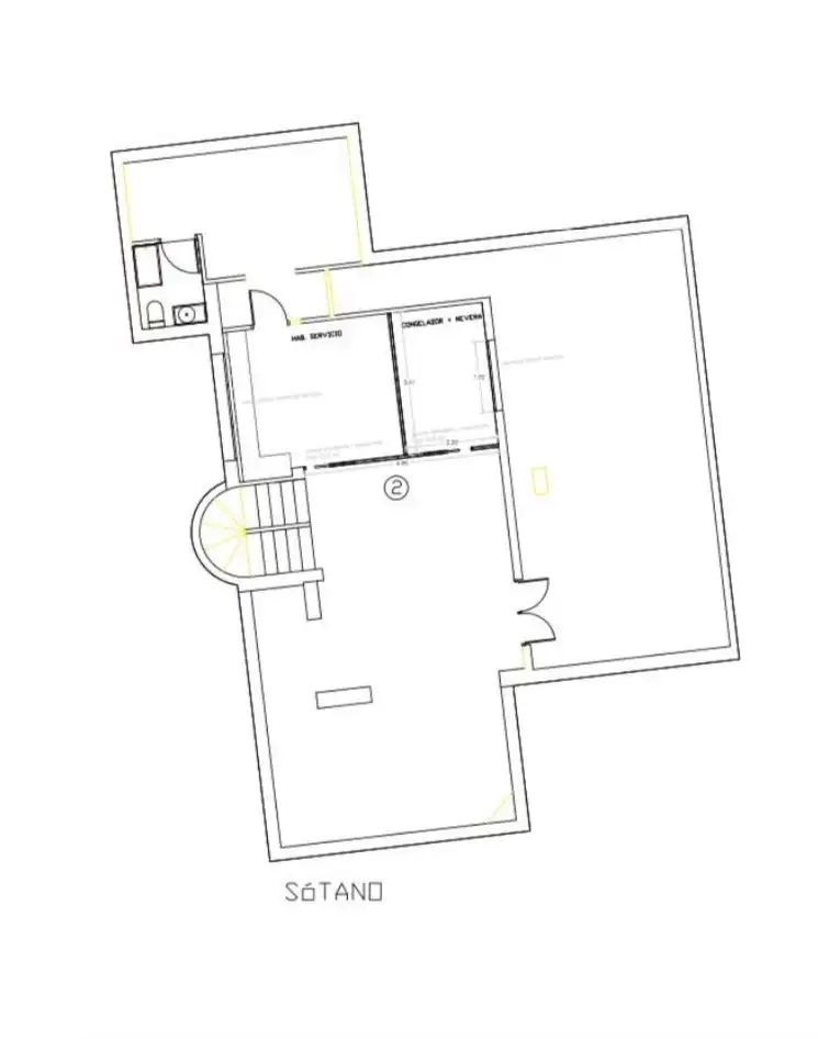 Villa mit Terrasse zum Verkauf in Avinguda d'Europa, imagen 52