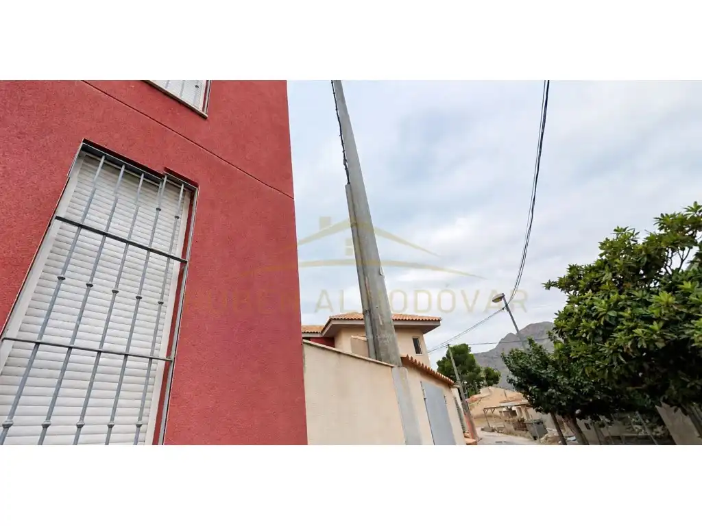 Vista exterior de Casa o xalet en venda en Orihuela