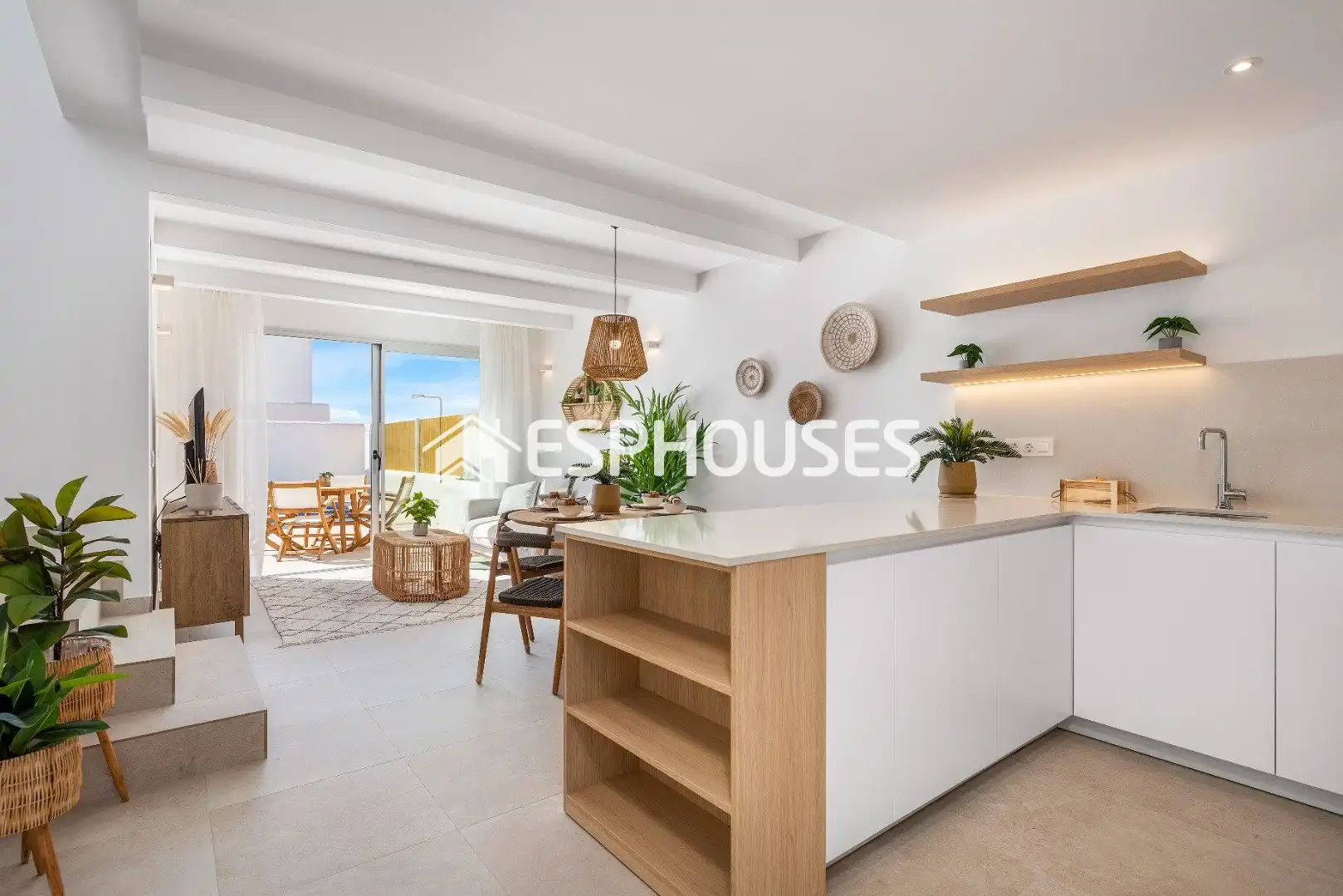 Erdgeschosswohnung mit Terrasse zum Verkauf in Dolores, imagen 5