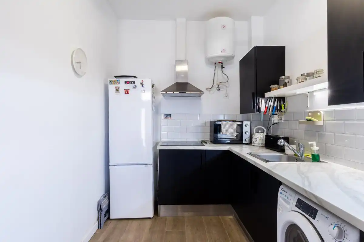 Kitchen of Ground floor for sale in Massanassa  with Air Conditioner and Heating
