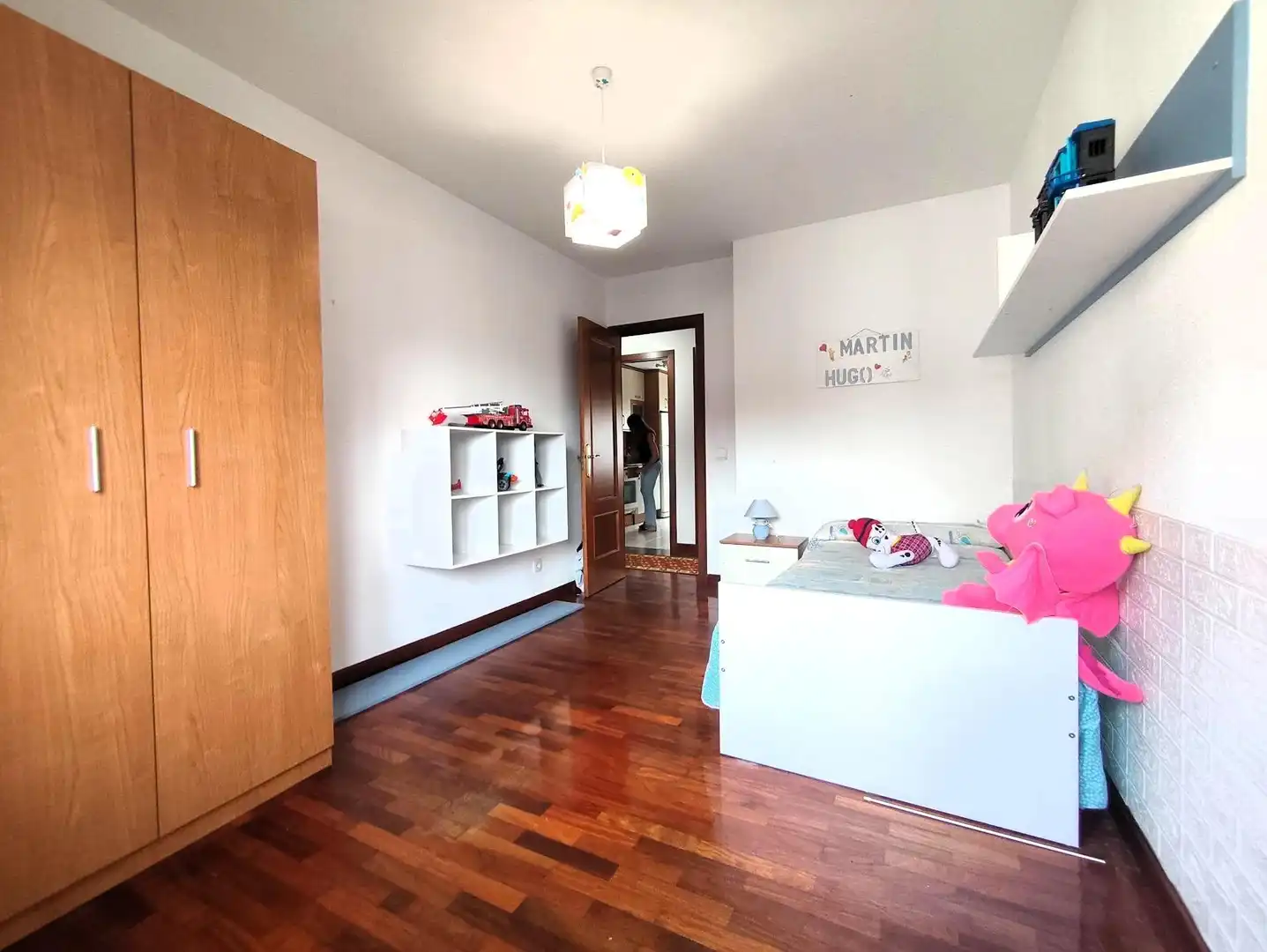 Wohnung mit Aufzug zum Verkauf in Santa María de Cayón, imagen 9