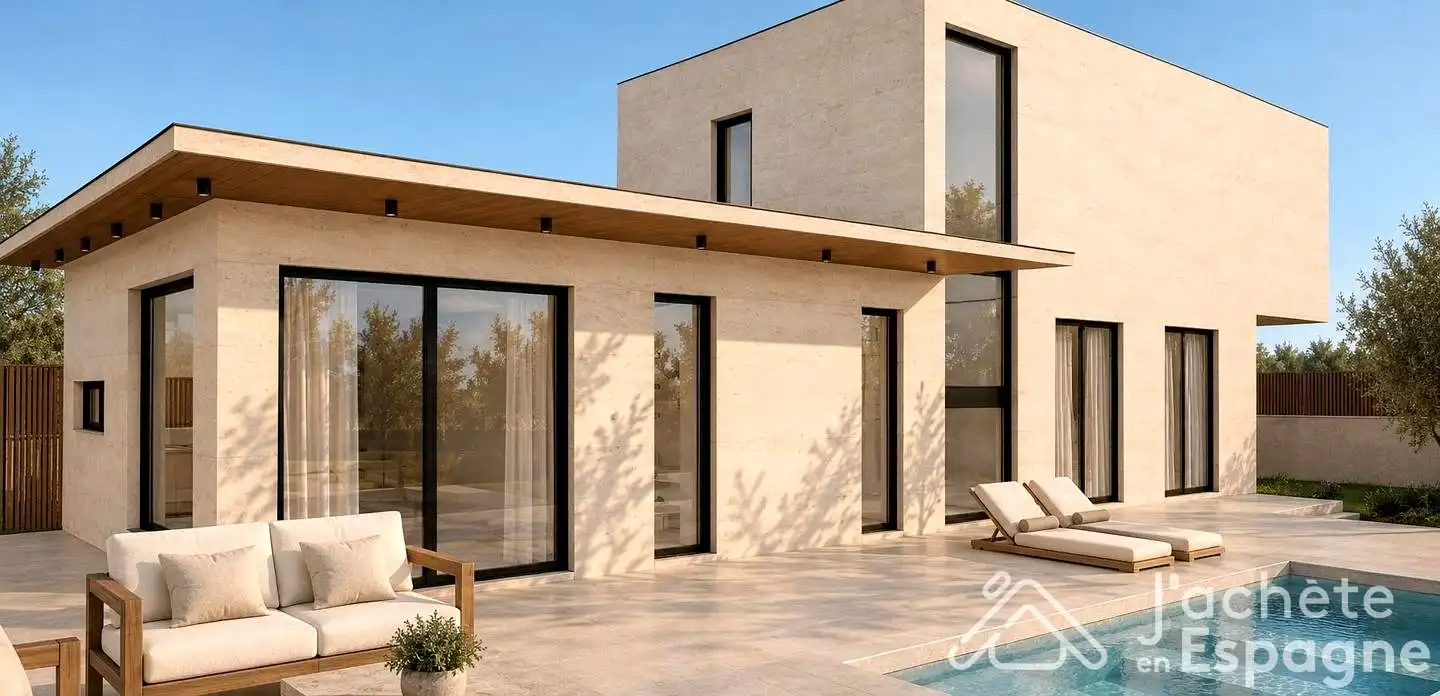Maison avec terrasse à vendre à calle 238, imagen 2