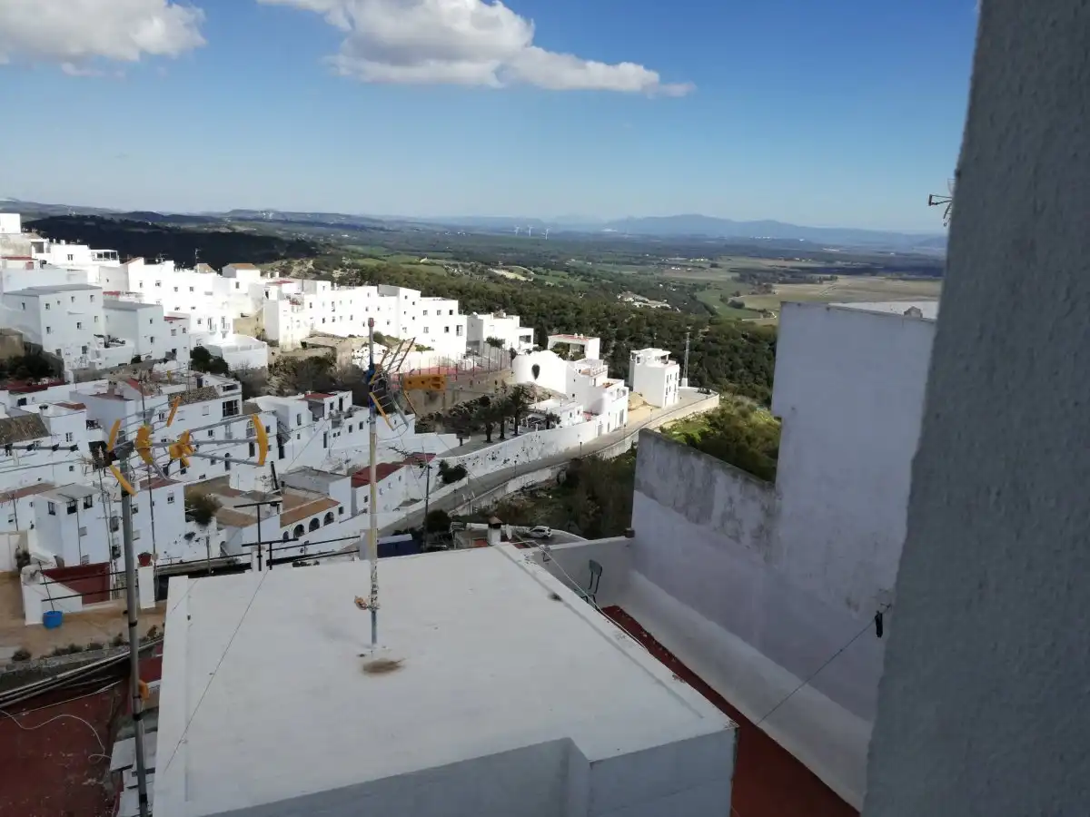 Casa rústica amb terrassa en venda a Vejer, imagen 30