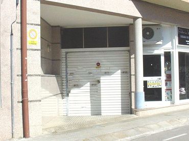 Doble en alquiler en Calle Diagonal Pujades 17