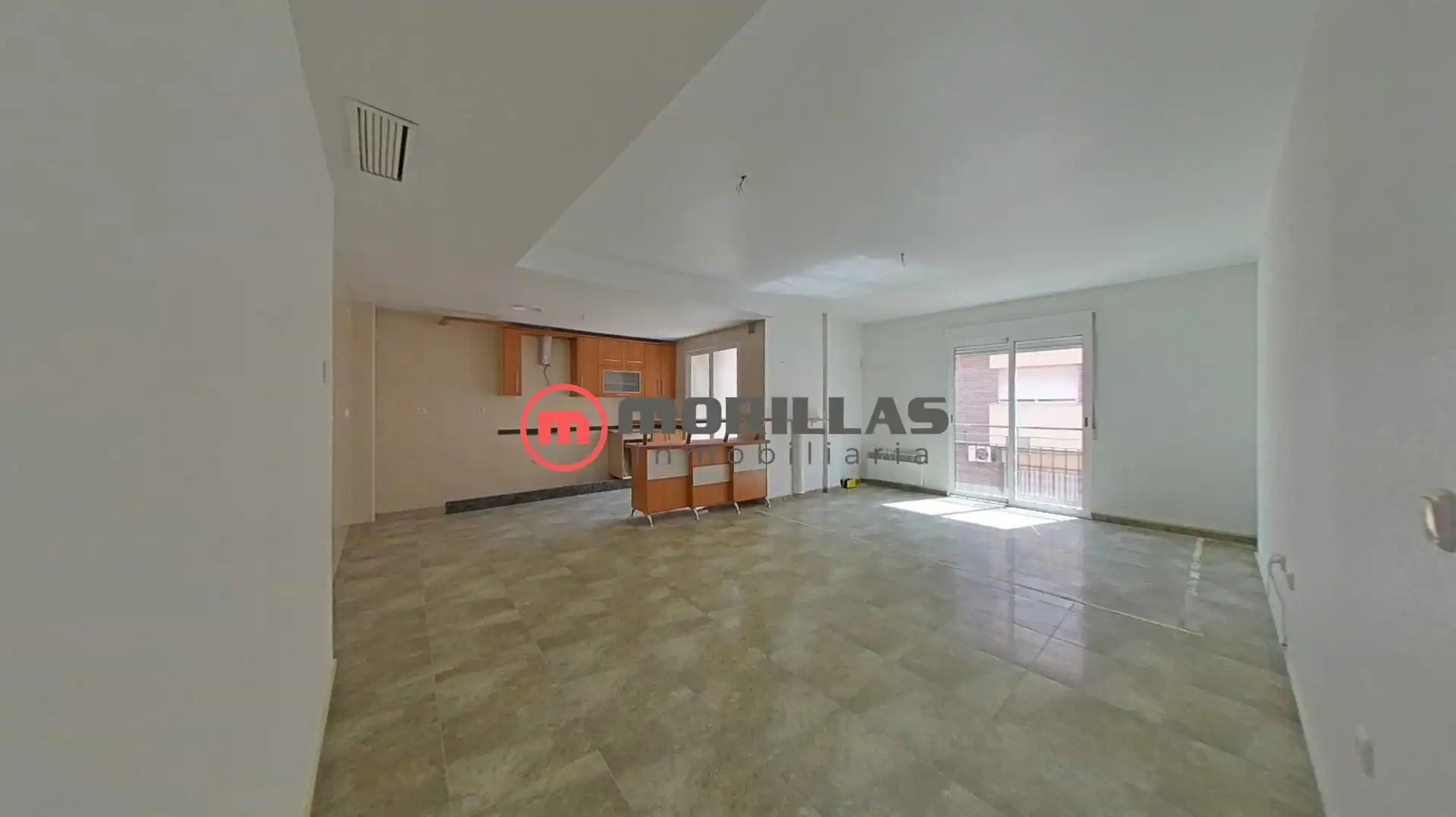 Außenansicht von Wohnung zum Verkauf in Calasparra mit Abstellraum und Balkon