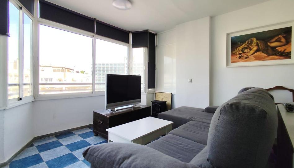 Foto 1 de Estudio de alquiler en  Eduardo Aguilera Romero, El Pinillo, Málaga