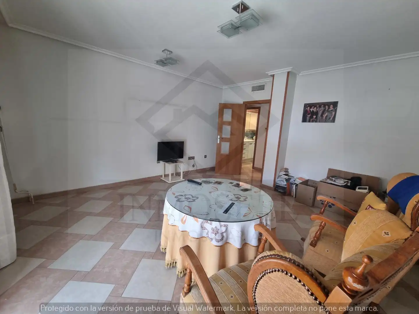 Piso con terraza en venta en Casco Urbano, imagen 8