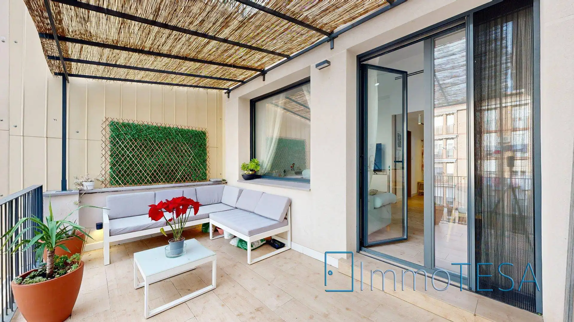 Terraza de Ático en venta en Barberà del Vallès con Aire acondicionado, Calefacción y Terraza
