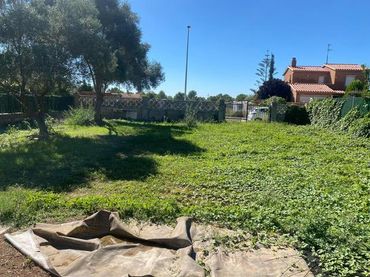 Terreny residencial en venda a Avinguda del Mar 3