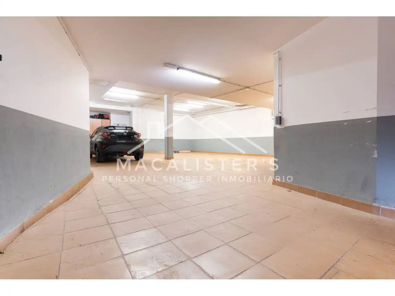 Parking de Casa o chalet en venta en Teià con Aire acondicionado, Calefacción y Jardín privado