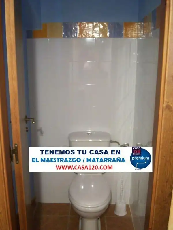 Baño de Casa o chalet en venta en Vilar de Canes