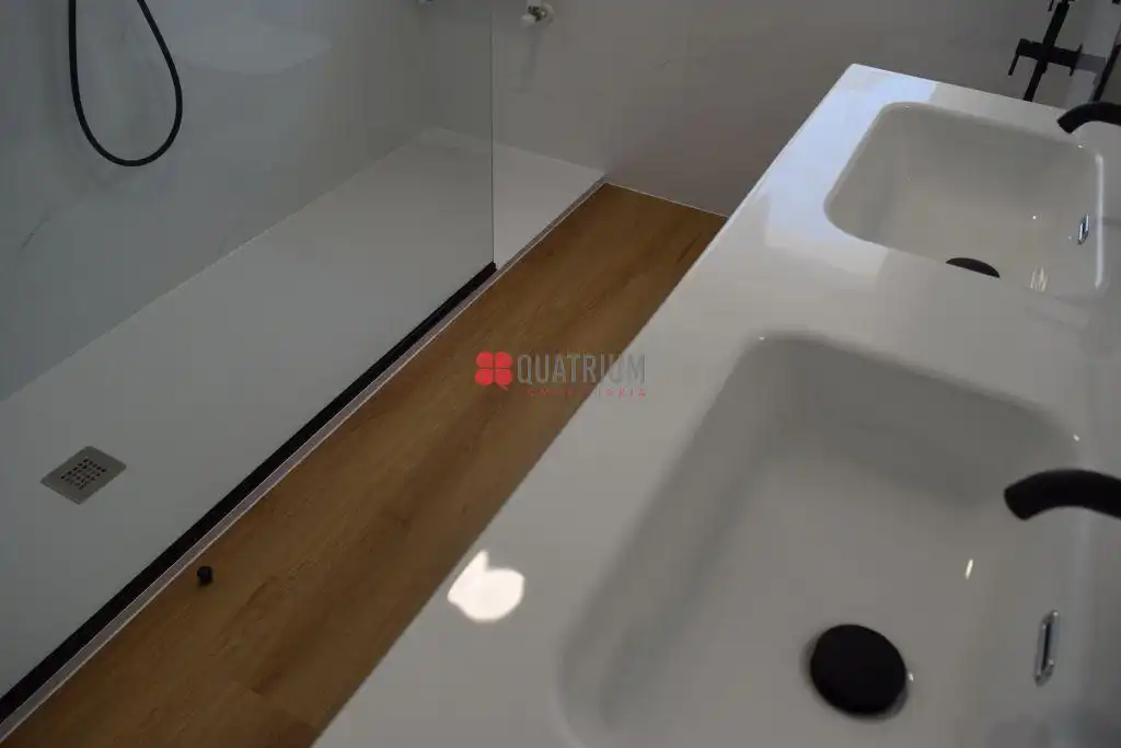 Bathroom of Houses for sale in Carnota  with Heating, Private garden and Terrace