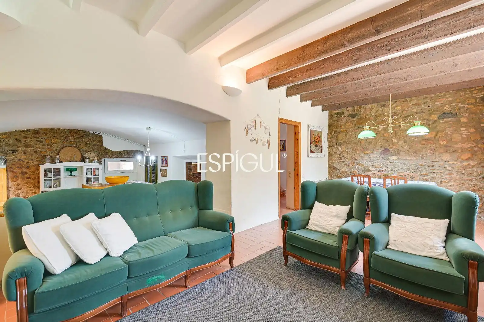 Casa con terraza en venta en Castell d'Empordà, imagen 19