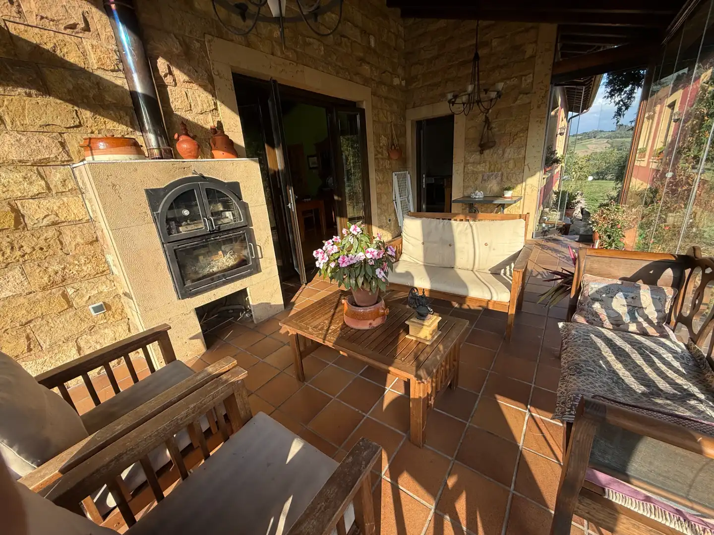 Detached house with garden for sale in Carretera de la Granda, imagen 32