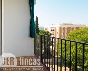 Balcony of Flat for sale in Rubí  with Terrace and Balcony