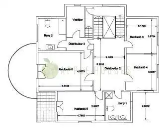 Casa amb terrassa en venda a Can Girona - Terramar - Vinyet, imagen 35