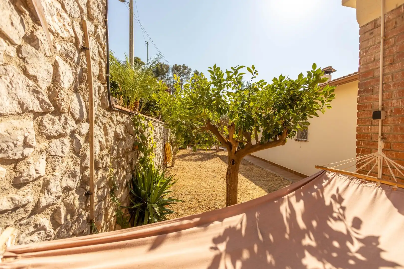 Detached house with terrace for sale in Olivella, imagen 5