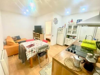 Kitchen of Flat for sale in  Barcelona Capital