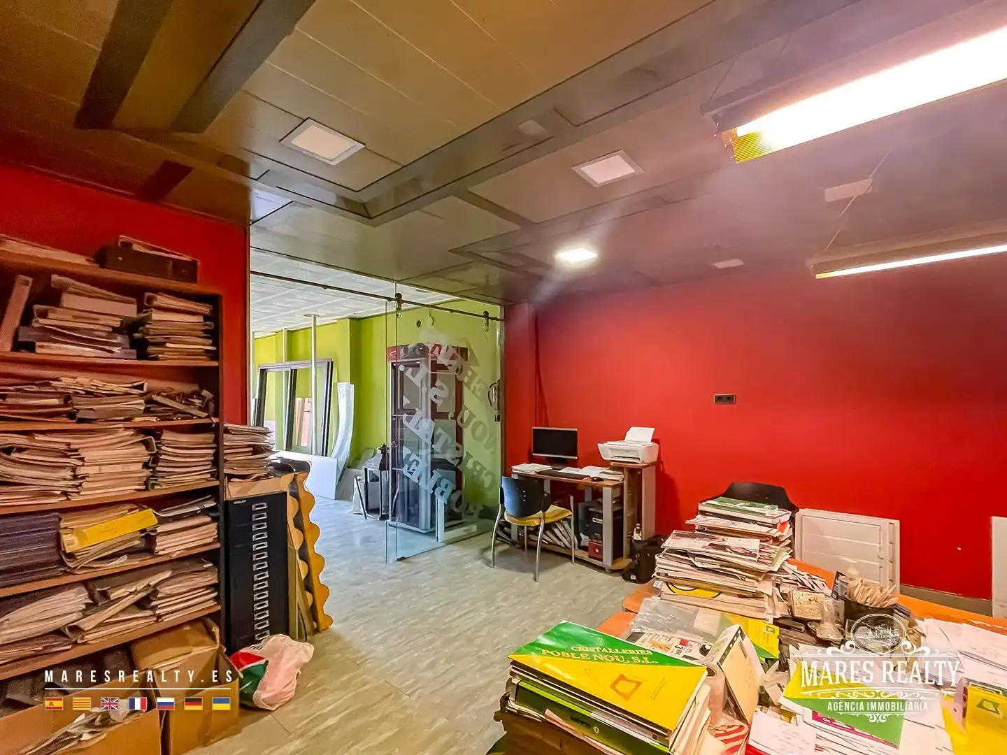 Local comercial en venda a Poblenou, imagen 3