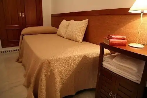 Bedroom of Flat for sale in Córdoba  with Air Conditioner