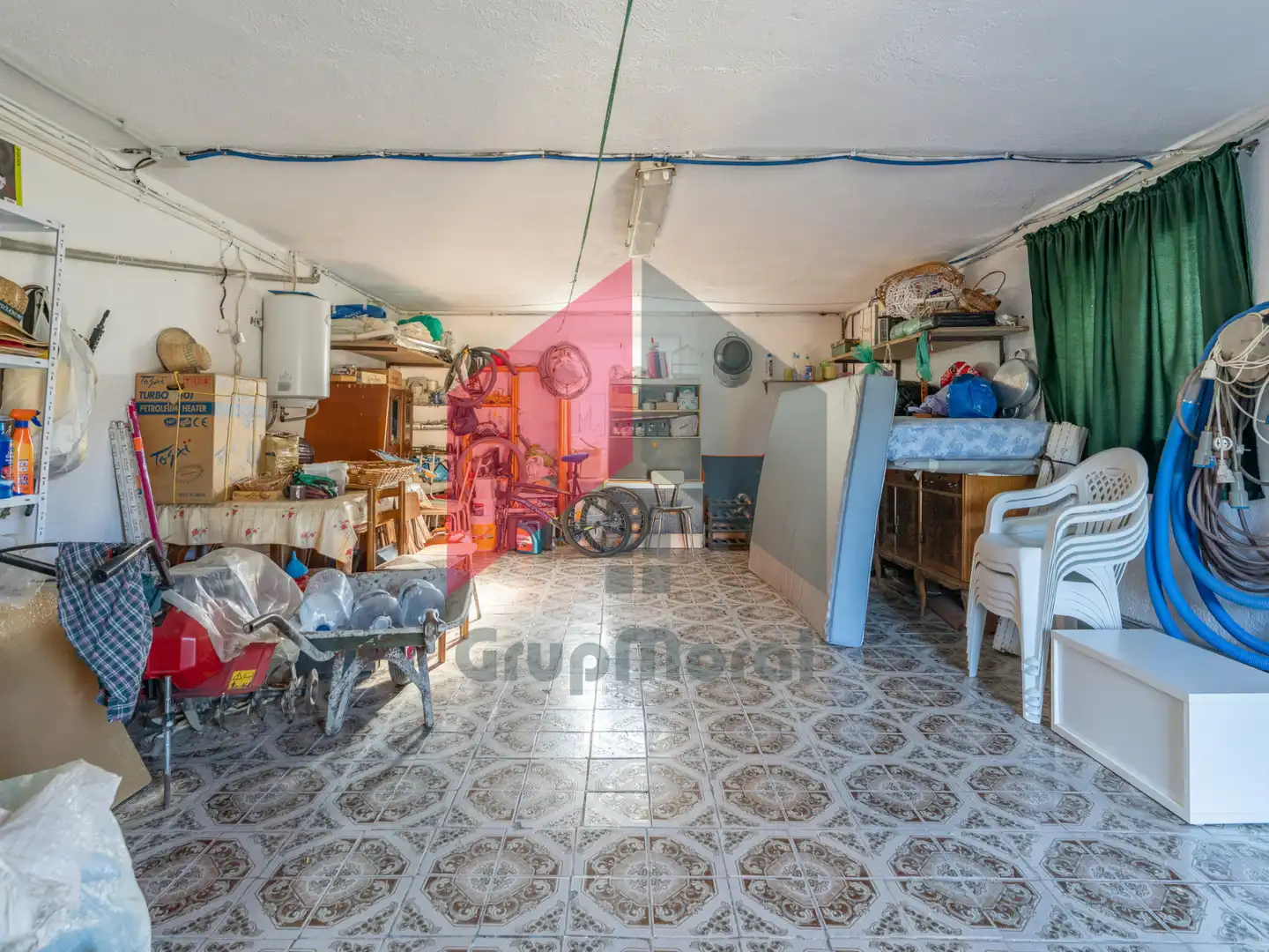 Casa amb terrassa en venda a Carrer de Portugal, imagen 16