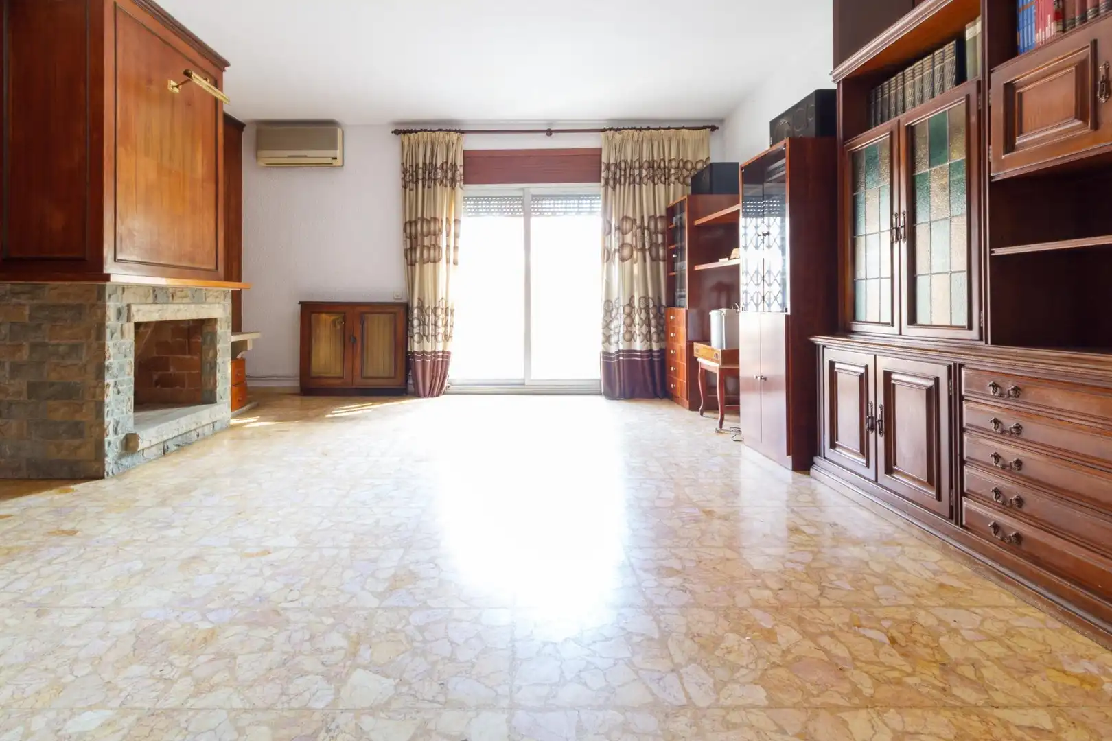 Sala d'estar de Pis en venda en Viladecans amb Aire condicionat, Calefacció i Balcó