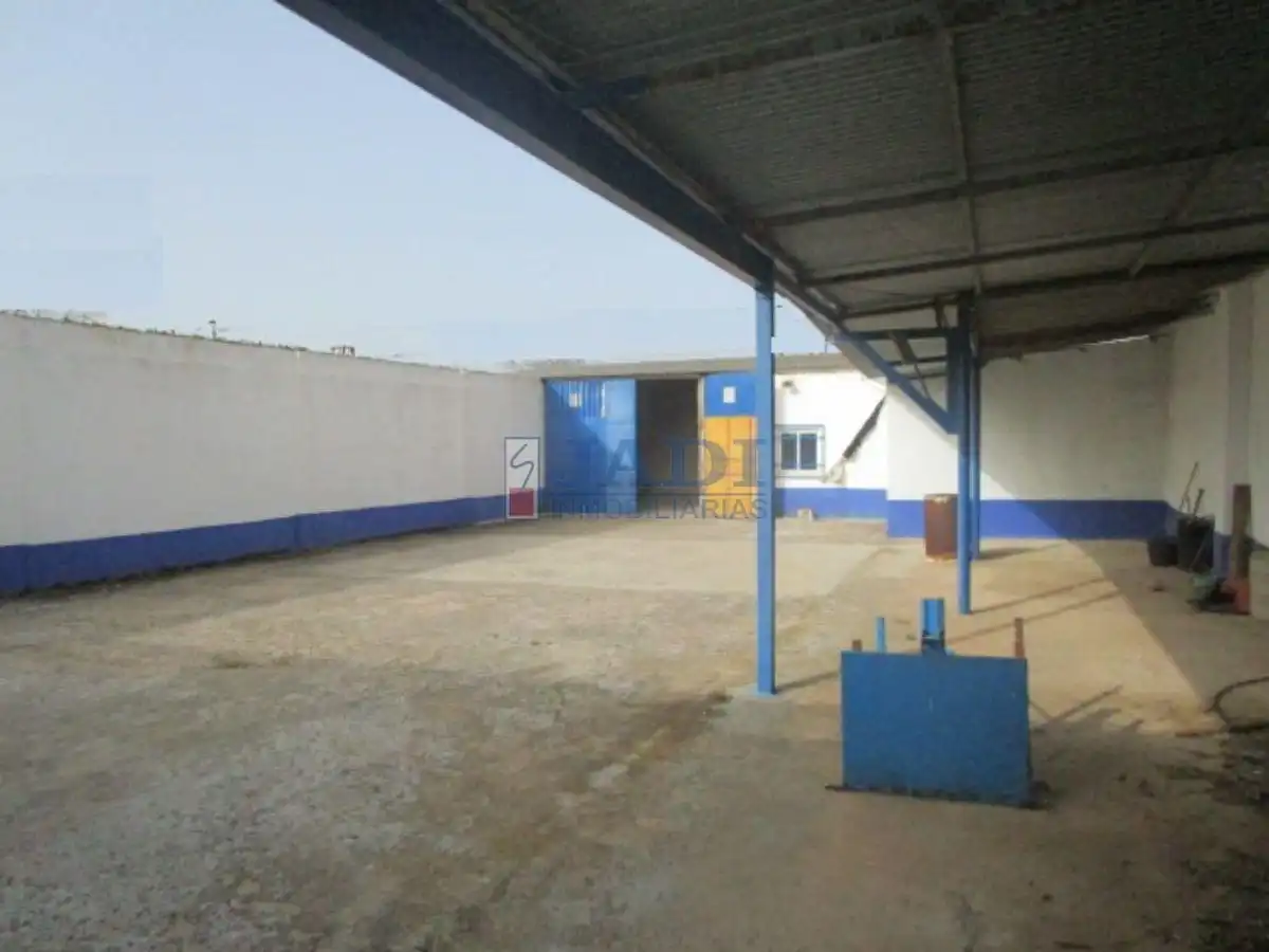 Nave industrielle à vendre à Valdepeñas