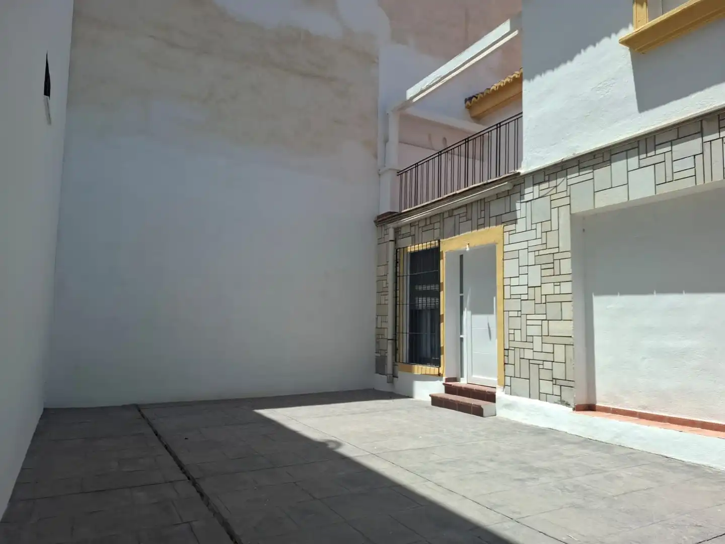 Vista exterior de Piso en venta en Gualchos con Terraza y Amueblado