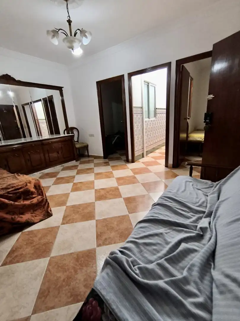 Habitación de Casa o chalet en venta en Benacazón con Aire acondicionado y Terraza