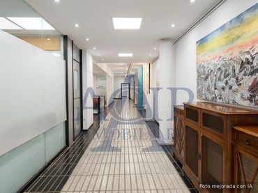 Oficina en venda a Sarrià - Sant Gervasi