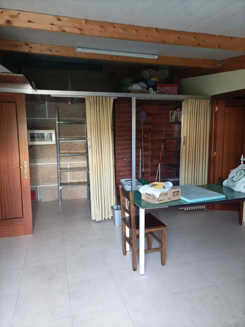 Casa o chalet en venta en San Cibrao das Viñas con Jardín privado, Terraza y Amueblado