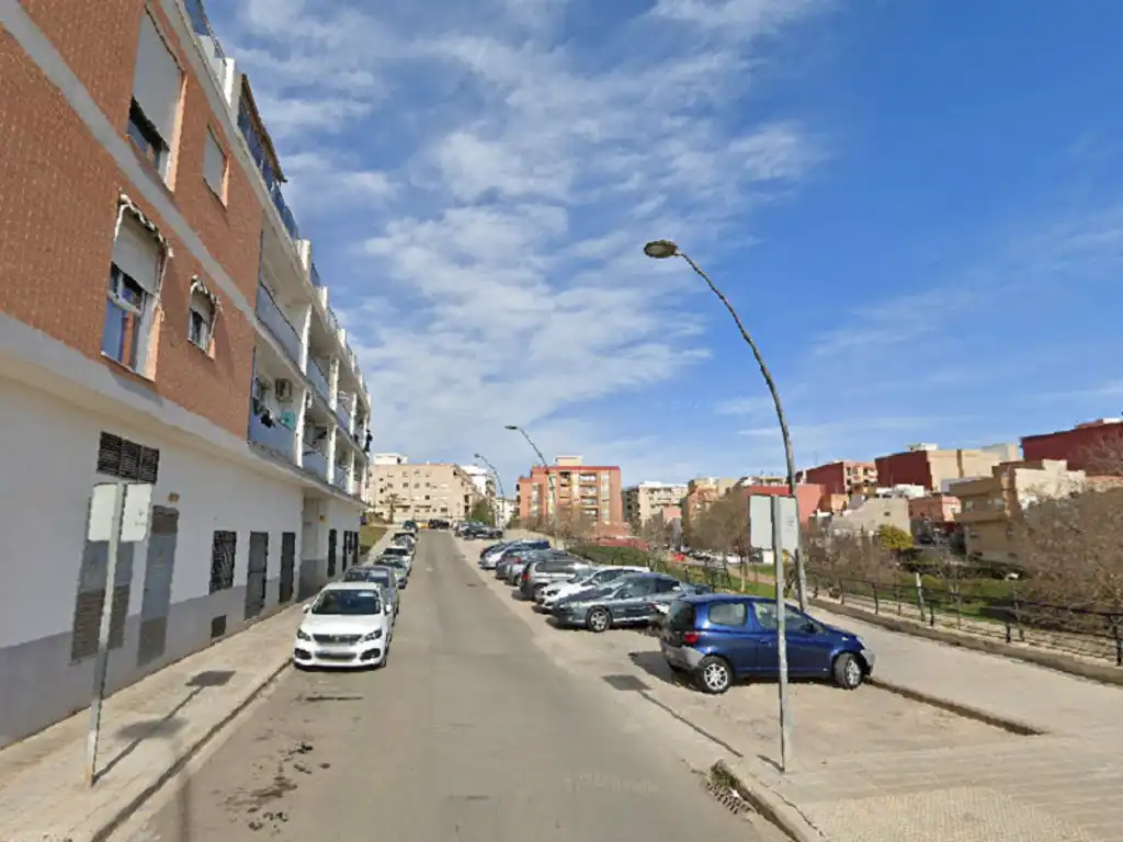 Exterior view of Flat for sale in Paterna